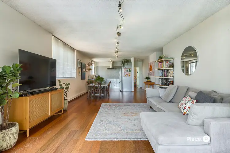Third view of Homely unit listing, 16/48 Glen Road, Toowong QLD 4066
