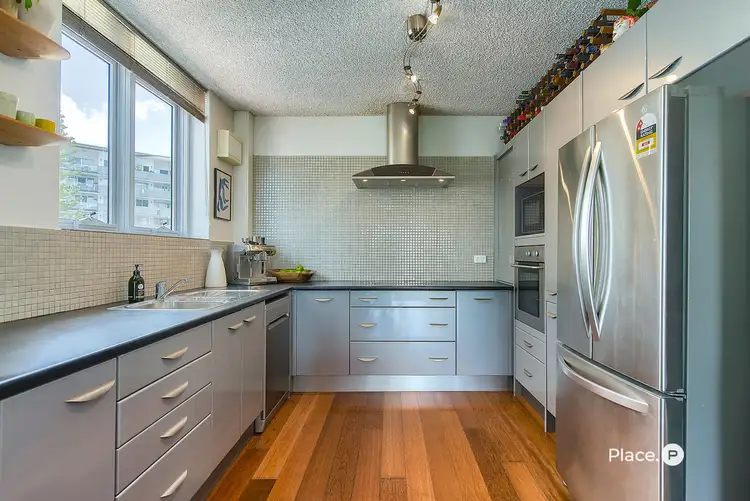 Sixth view of Homely unit listing, 16/48 Glen Road, Toowong QLD 4066