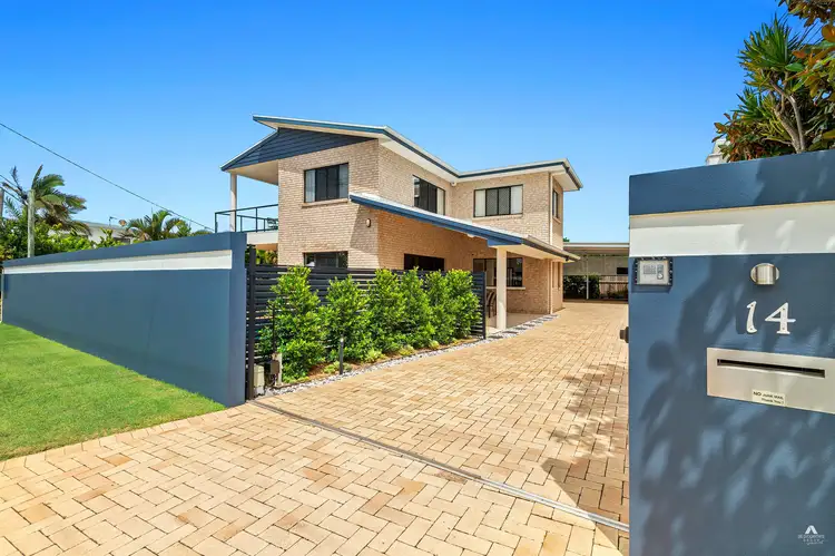 14 Oceanic Drive, Warana QLD 4575