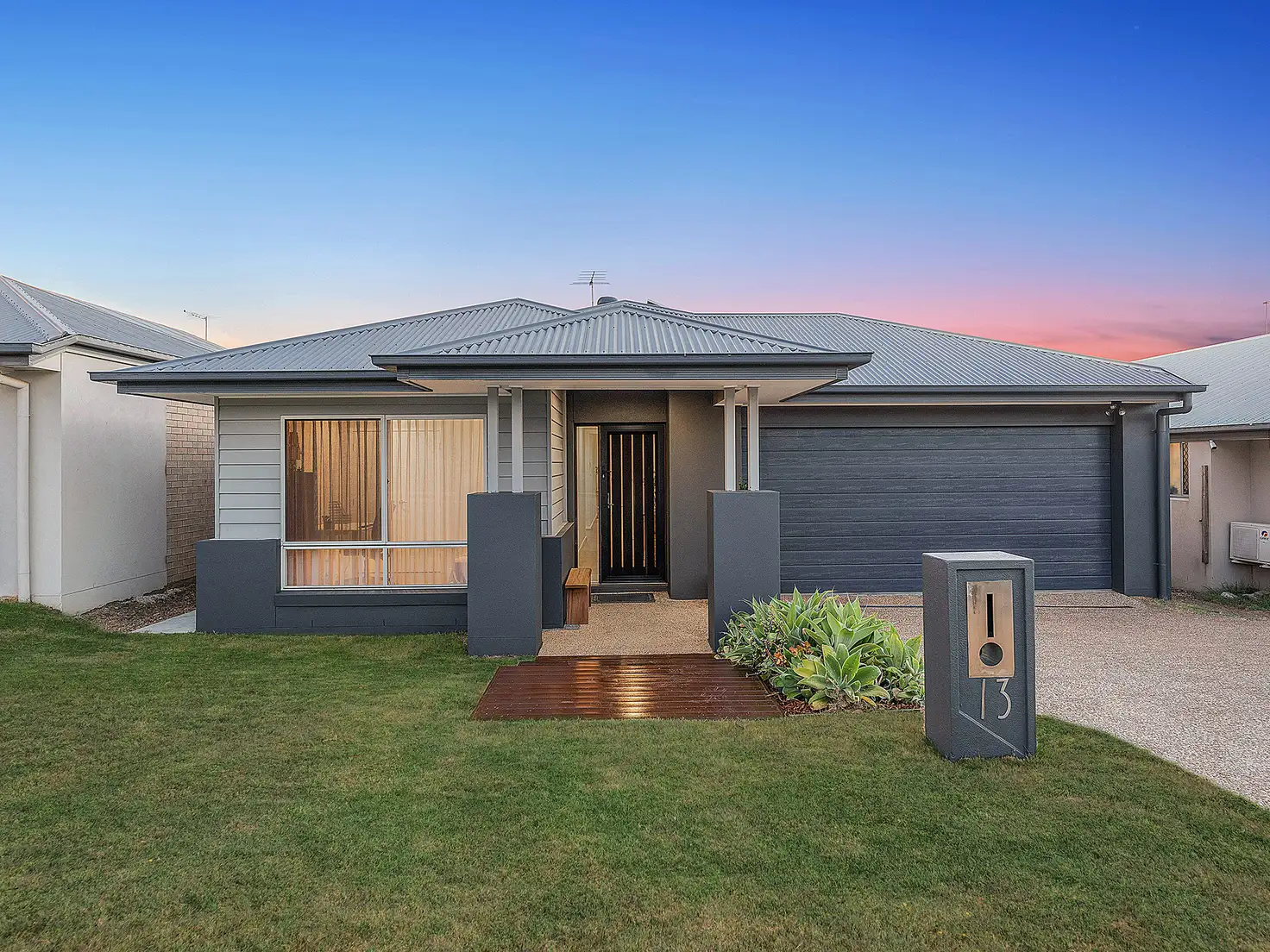 Main view of Homely house listing, 13 Heathcote Street, South Ripley QLD 4306