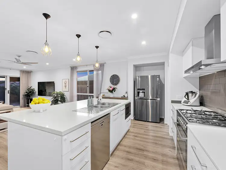 Second view of Homely house listing, 13 Heathcote Street, South Ripley QLD 4306