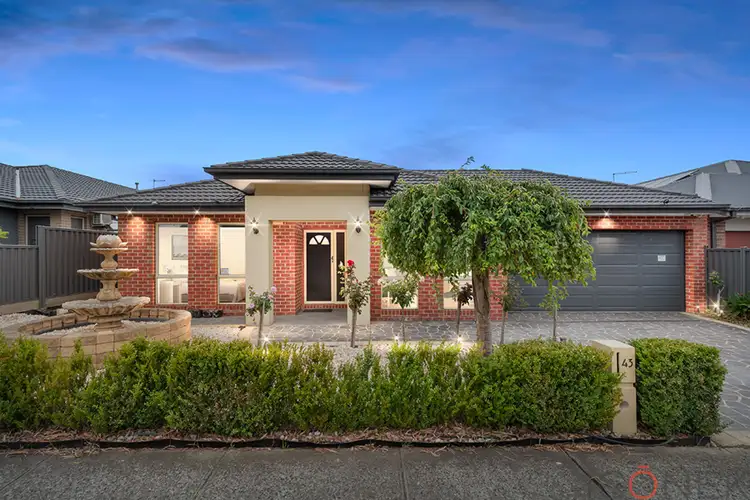 43 Pine Park Drive, Wollert VIC 3750