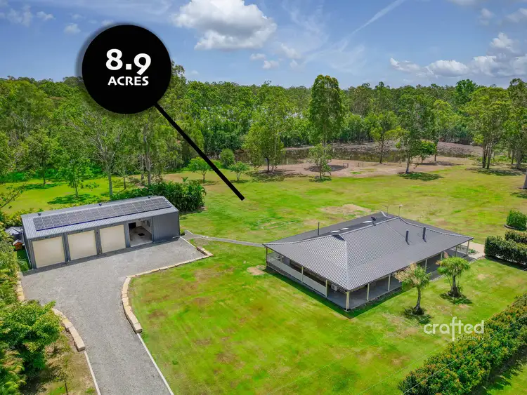 Second view of Homely house listing, 10 Violet Road, Greenbank QLD 4124
