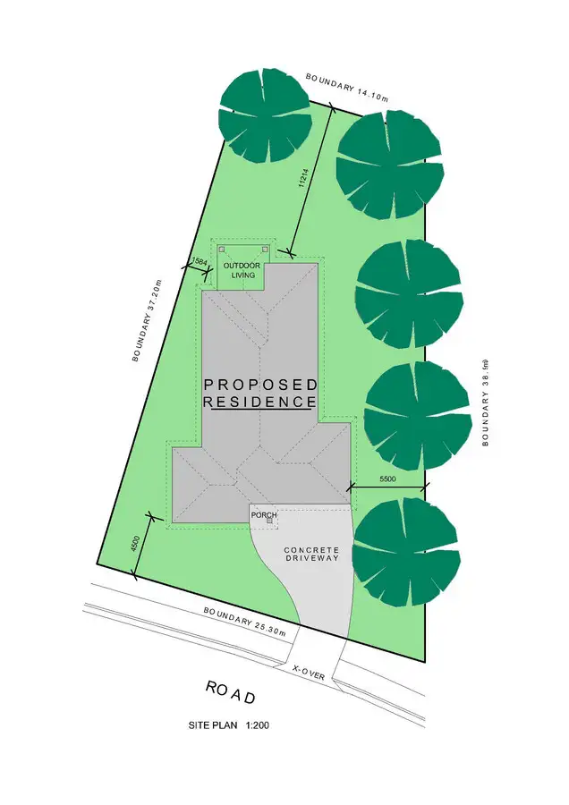 Second view of Homely land listing, 2 Miena Drive, Sorell TAS 7172