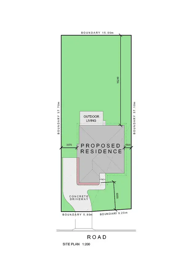 Second view of Homely land listing, LOT 2 Pawleena Park, Sorell TAS 7172