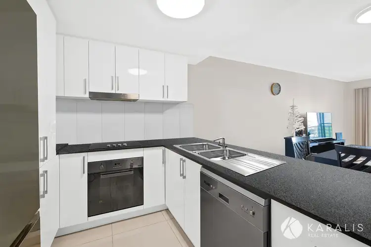 Second view of Homely apartment listing, 18/41 Lumley Street, Upper Mount Gravatt QLD 4122