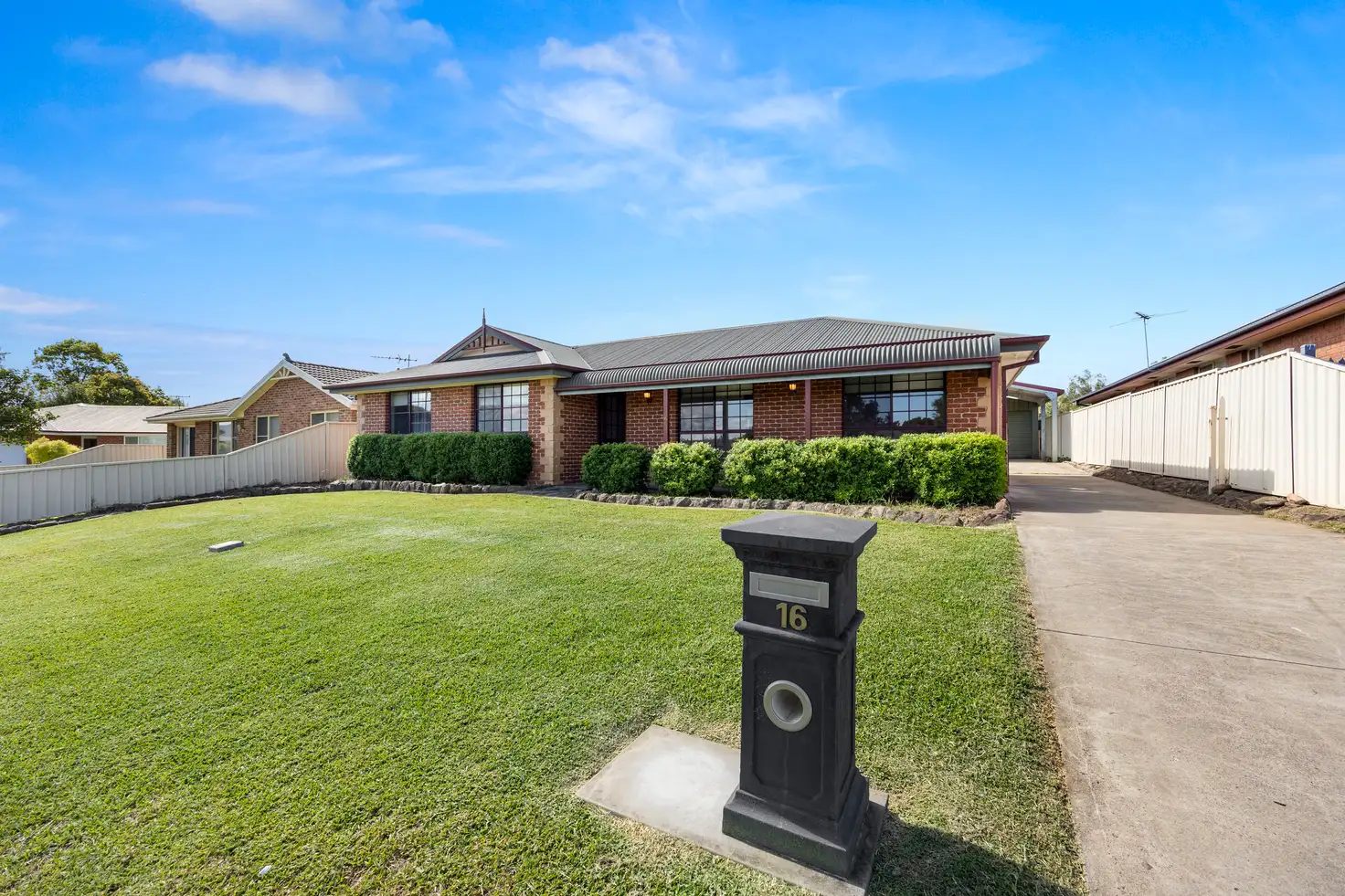 Main view of Homely house listing, 16 Eveleigh Court, Scone NSW 2337