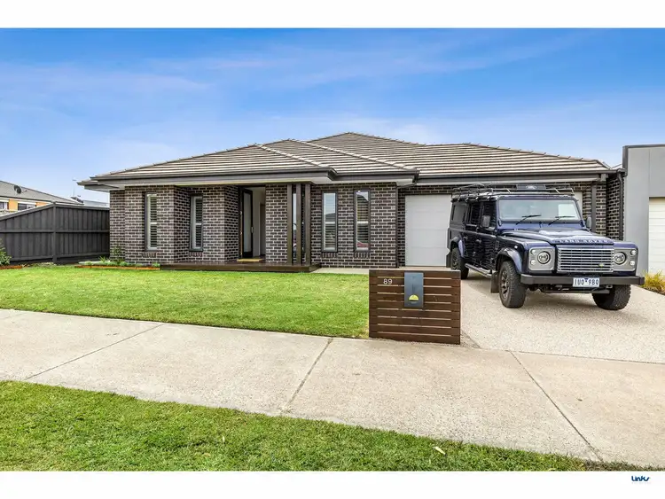 Second view of Homely house listing, 89 Merrijig Drive, Torquay VIC 3228
