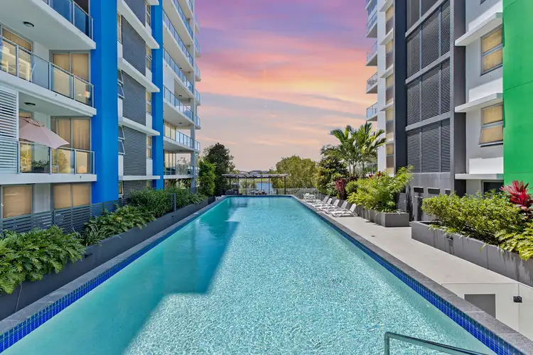 414/33 Lakefront Crescent, Varsity Lakes QLD 4227