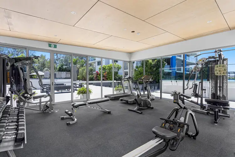 Sixth view of Homely apartment listing, 414/33 Lakefront Crescent, Varsity Lakes QLD 4227
