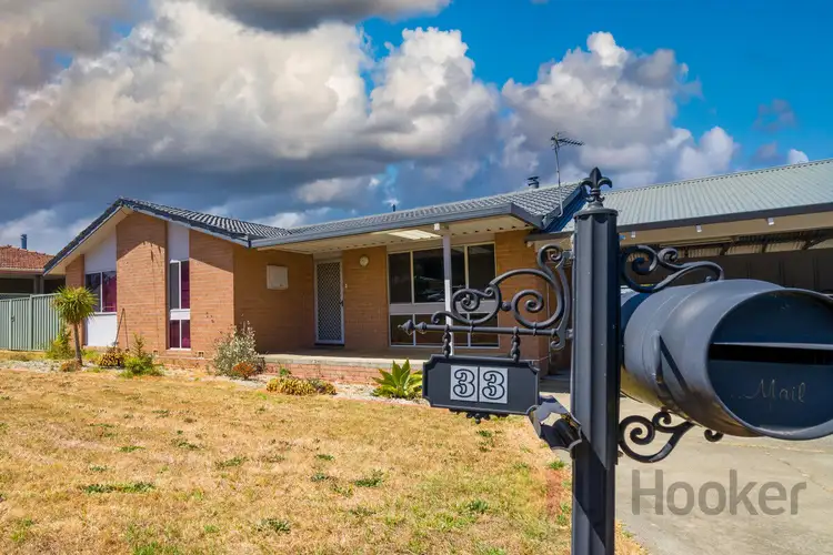Main view of Homely house listing, 33 Wattle Crescent, Manjimup WA 6258