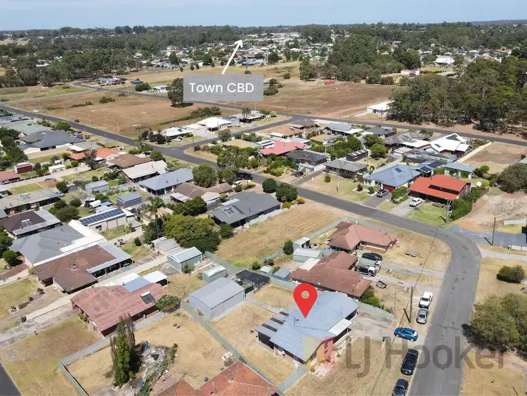 Third view of Homely house listing, 33 Wattle Crescent, Manjimup WA 6258