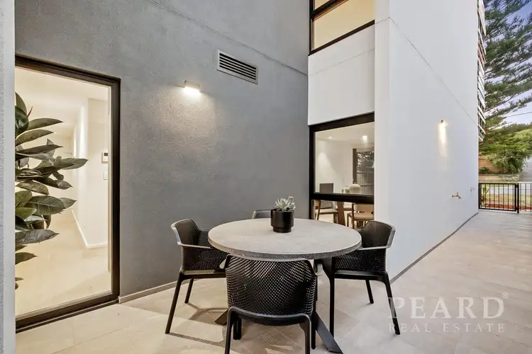 Third view of Homely apartment listing, 2/2 Southbourne Street, Scarborough WA 6019