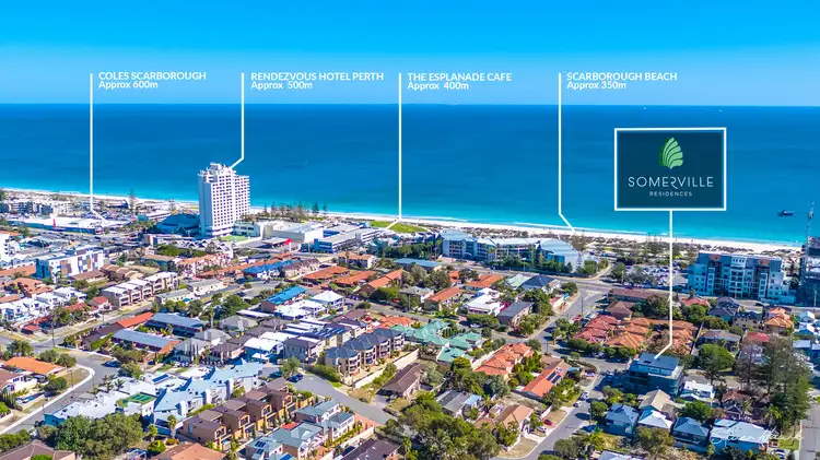 Fourth view of Homely apartment listing, 2/2 Southbourne Street, Scarborough WA 6019