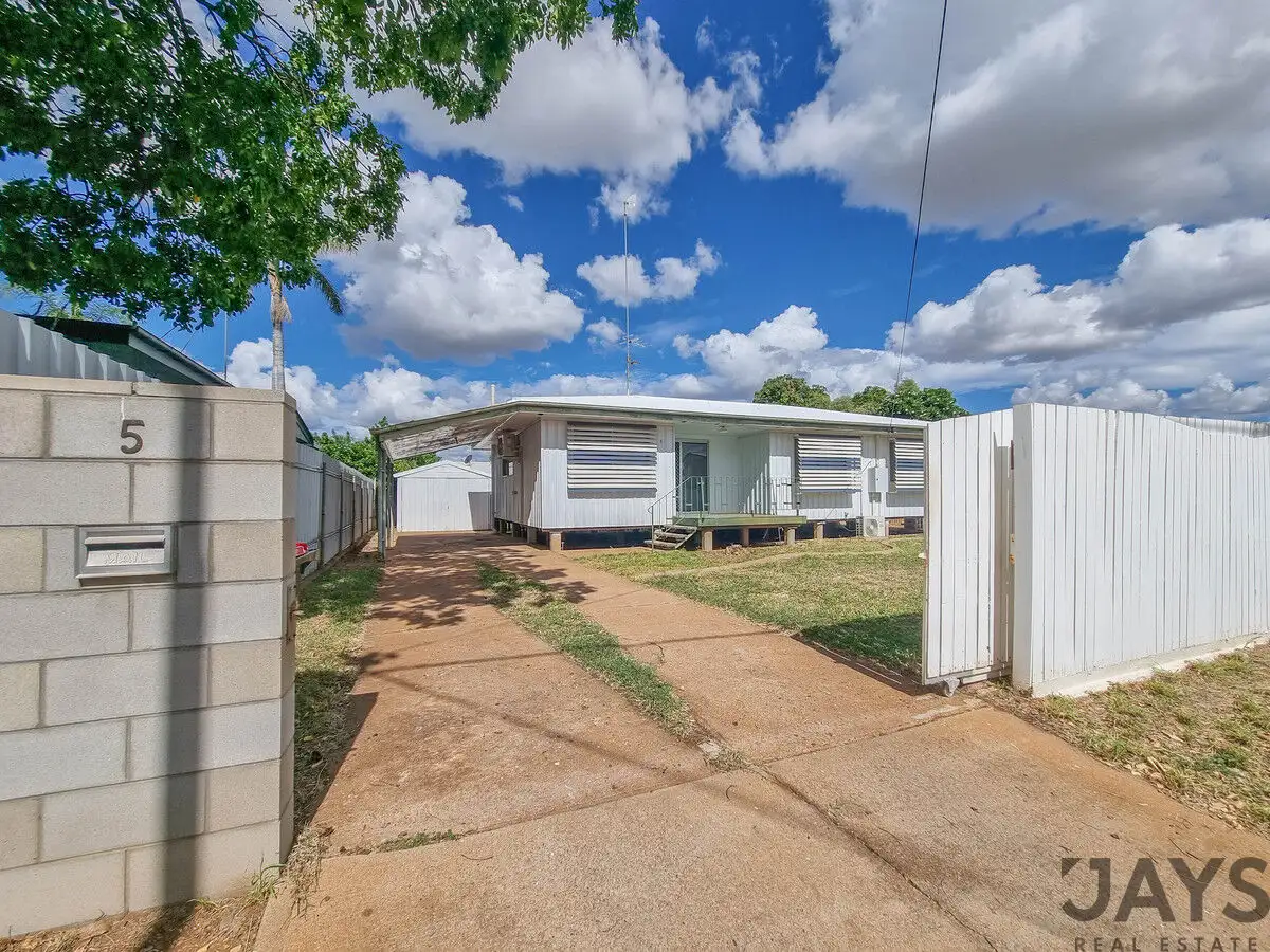 Main view of Homely house listing, 5 Erap Street, Mount Isa QLD 4825