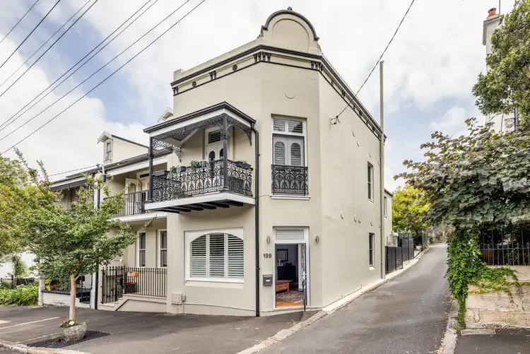 199 St Johns Road, Forest Lodge NSW 2037