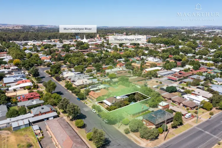 Fourth view of Homely house listing, 98 Crampton Street, Wagga Wagga NSW 2650