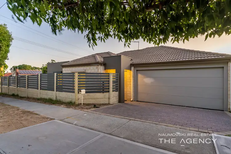 81A Hillsborough Drive, Nollamara WA 6061