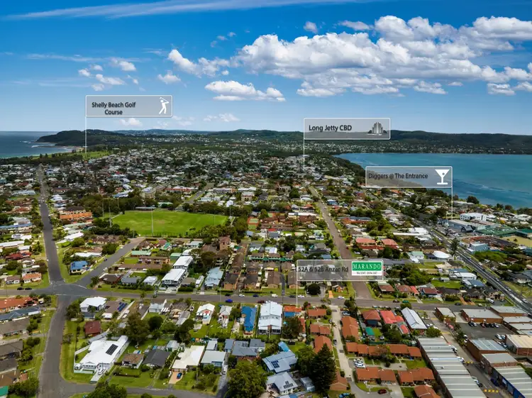 Third view of Homely house listing, 52 Anzac Road, Long Jetty NSW 2261