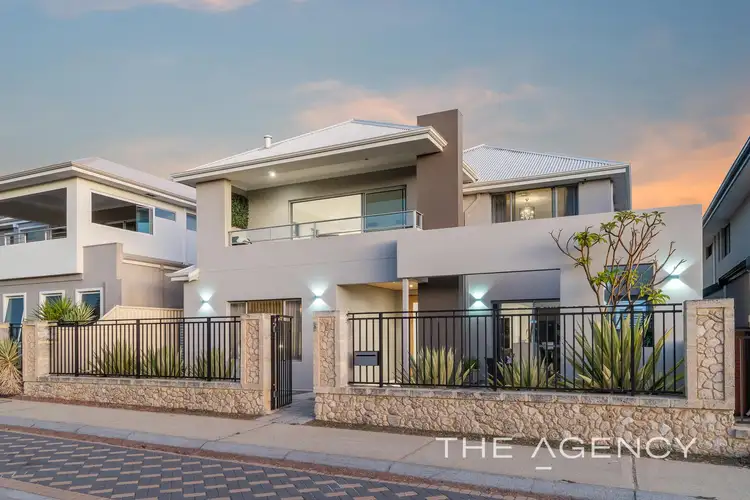 Second view of Homely house listing, 8 Picnic Parade, Burns Beach WA 6028