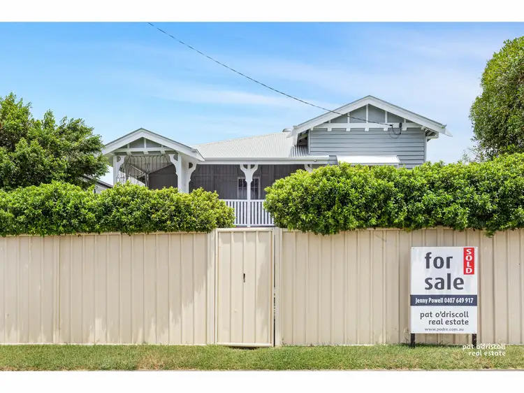 210 Canning Street, Allenstown QLD 4700