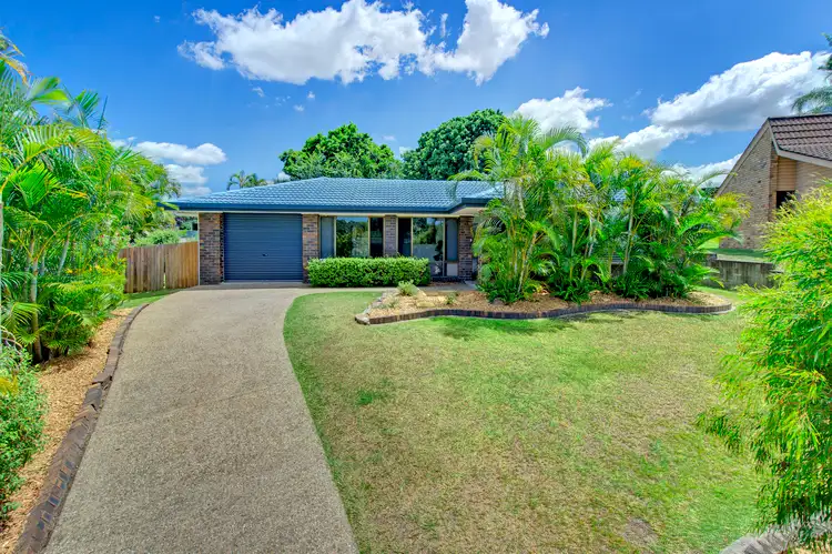 4 Aegean Close, Jamboree Heights QLD 4074