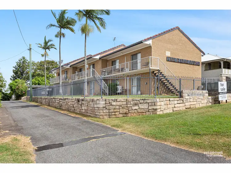 Main view of Homely unit listing, 4/223 Denham Street, The Range QLD 4700