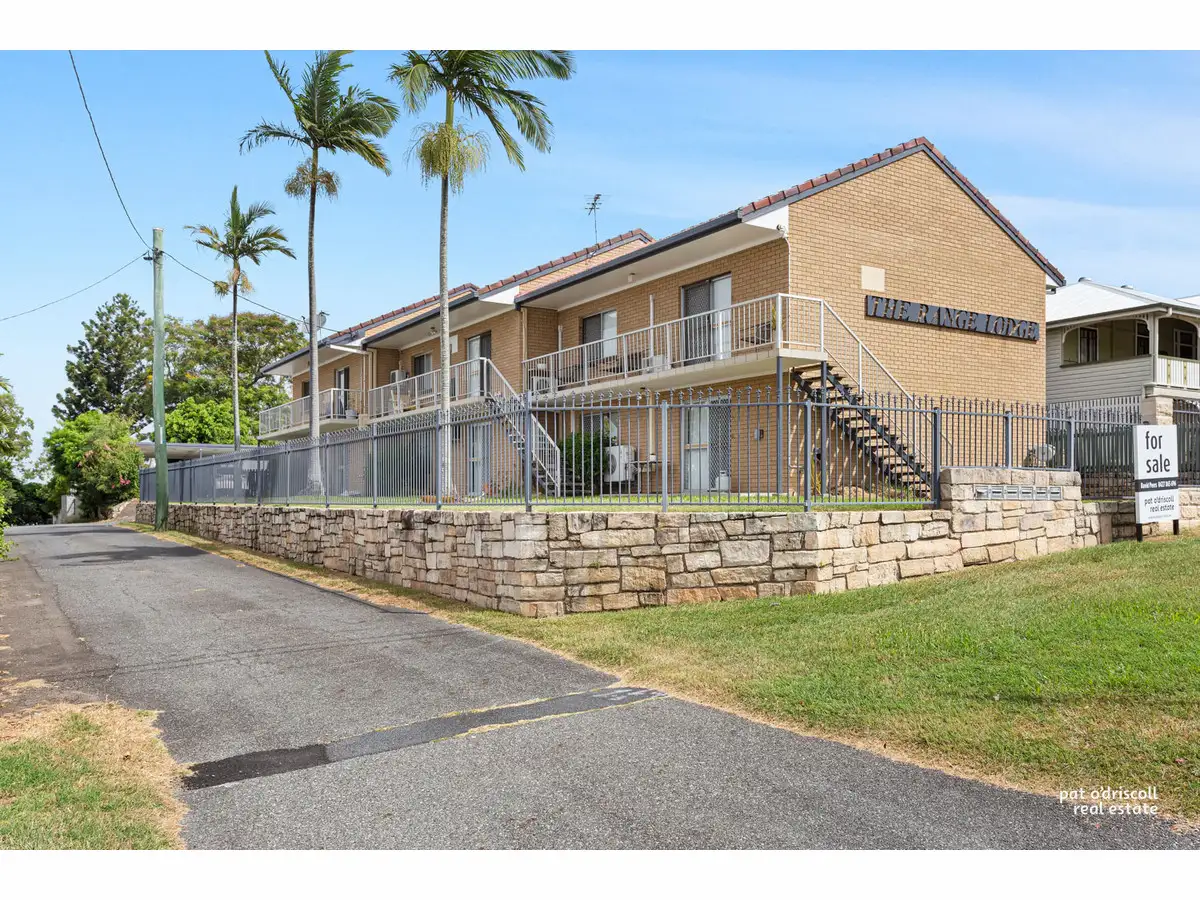 Main view of Homely unit listing, 4/223 Denham Street, The Range QLD 4700