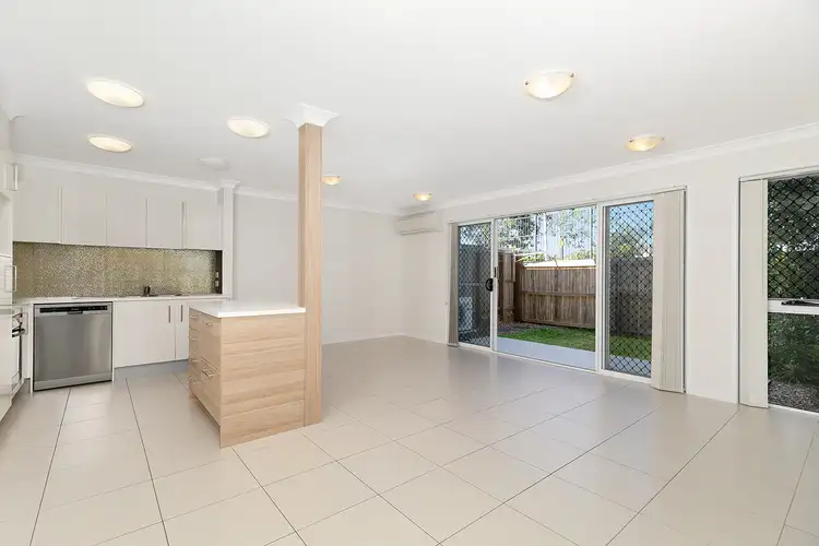 Second view of Homely townhouse listing, 16/22 Yulia Street, Coombabah QLD 4216