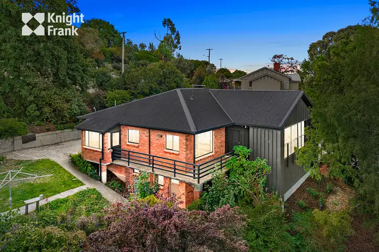 Second view of Homely house listing, 1/11c Churchill Crescent, Newstead TAS 7250