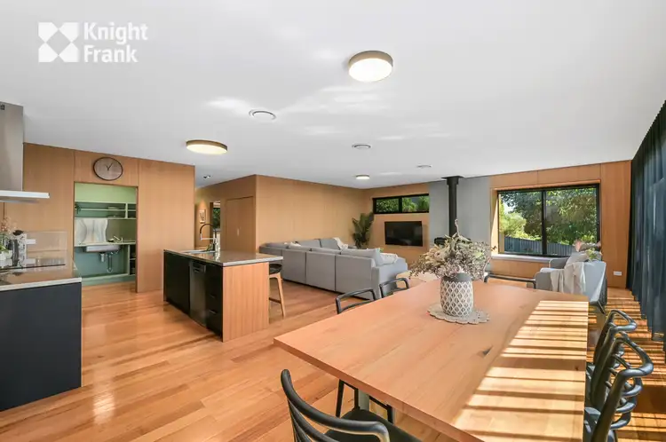 Fourth view of Homely house listing, 1/11c Churchill Crescent, Newstead TAS 7250