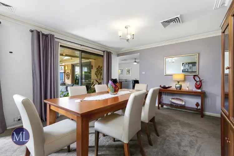 Sixth view of Homely house listing, 22 Government Farm Crescent, Castle Hill NSW 2154