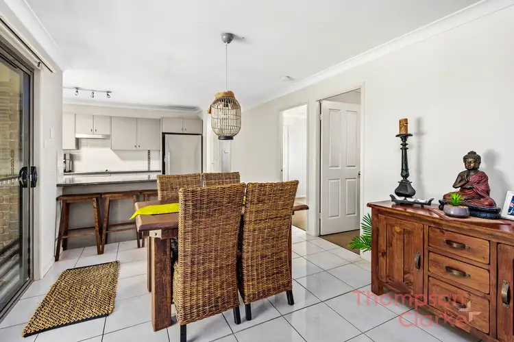Fourth view of Homely house listing, 2/10 Flametree Close, Aberglasslyn NSW 2320