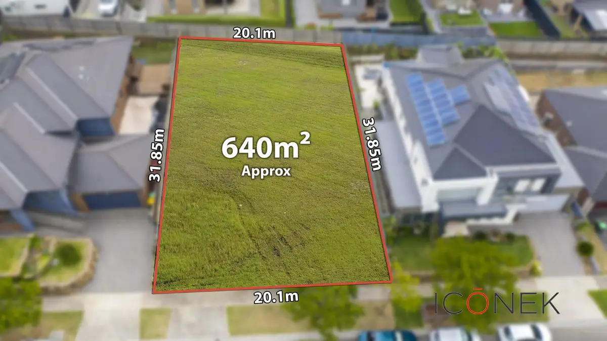Main view of Homely land listing, 11 Joeys Run, South Morang VIC 3752