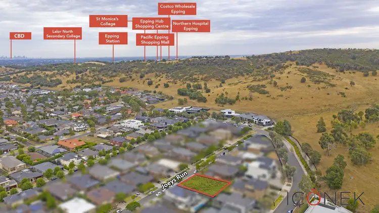 Fifth view of Homely land listing, 11 Joeys Run, South Morang VIC 3752