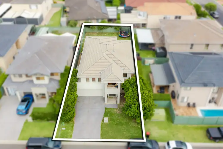 Second view of Homely house listing, 9 Jindalee Place, Glenmore Park NSW 2745