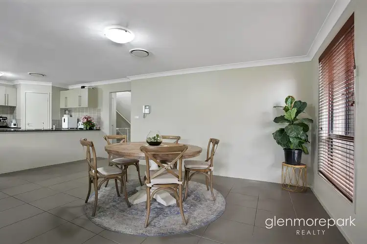 Fifth view of Homely house listing, 9 Jindalee Place, Glenmore Park NSW 2745