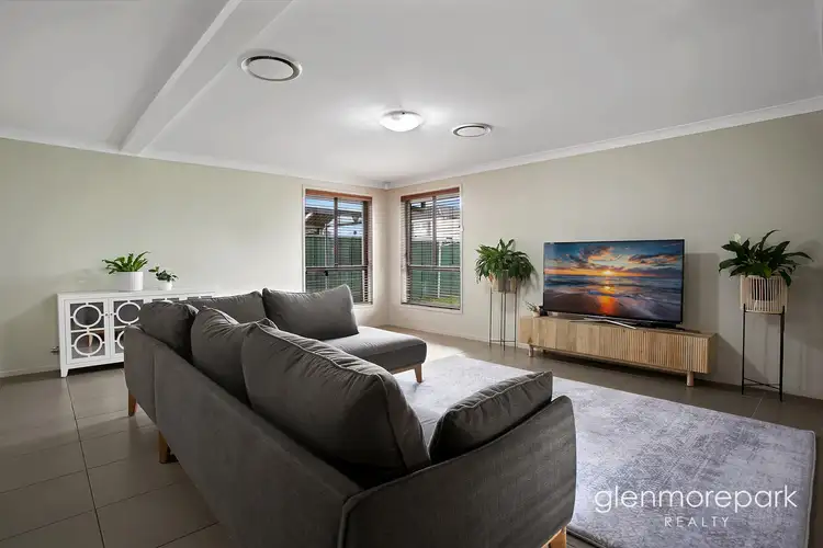 Sixth view of Homely house listing, 9 Jindalee Place, Glenmore Park NSW 2745