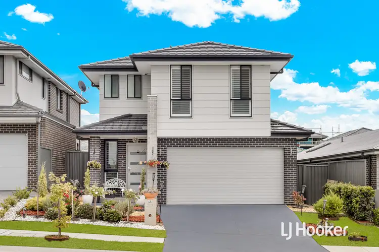 45 Foxall Street (Grantham Farm), Riverstone NSW 2765
