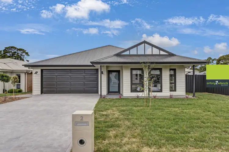 2 Miles Place, Goulburn NSW 2580