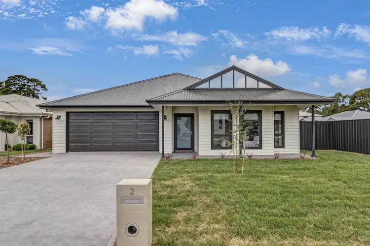 Main view of Homely house listing, 2 Miles Place, Goulburn NSW 2580