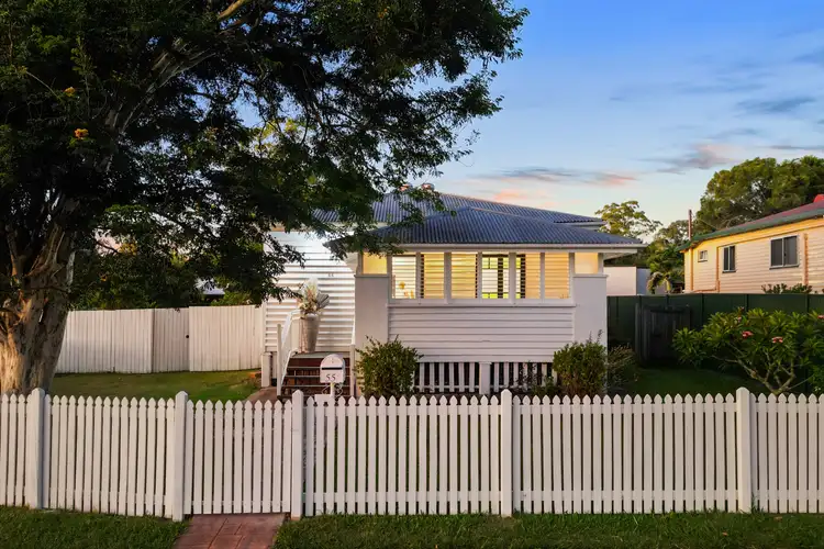 Main view of Homely house listing, 55 Kempster Street, Sandgate QLD 4017