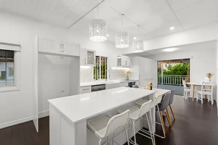 Third view of Homely house listing, 55 Kempster Street, Sandgate QLD 4017