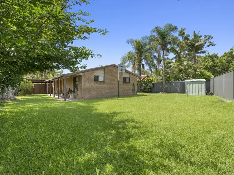 Main view of Homely house listing, 11 Bluestone Drive, Carrara QLD 4211