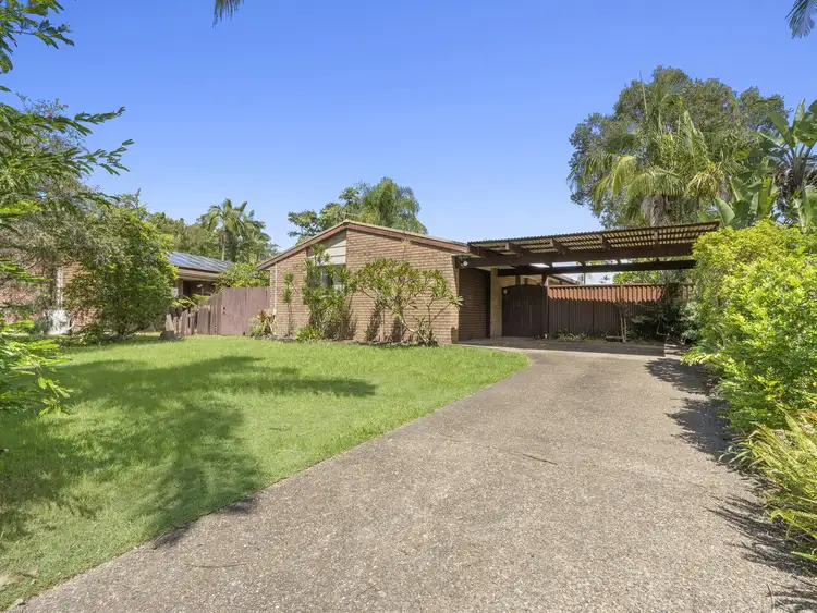 Second view of Homely house listing, 11 Bluestone Drive, Carrara QLD 4211