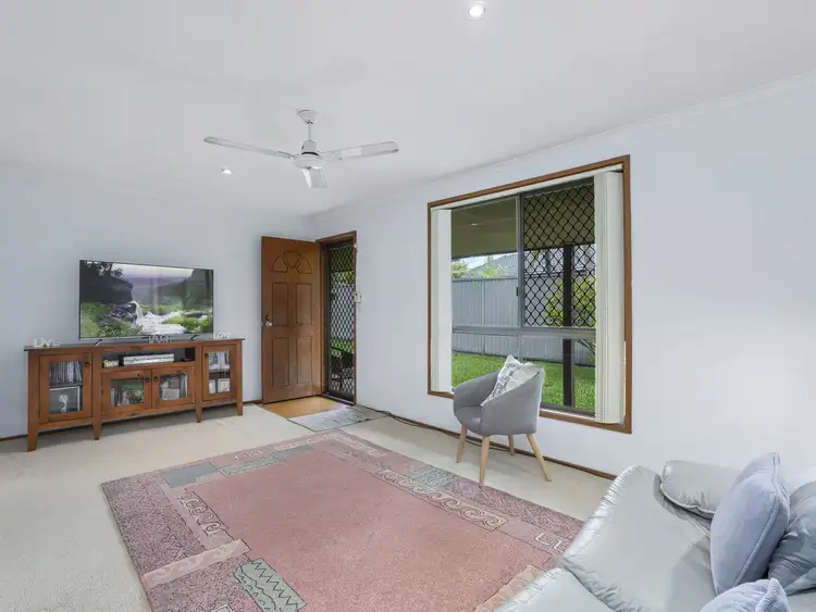Fifth view of Homely house listing, 11 Bluestone Drive, Carrara QLD 4211