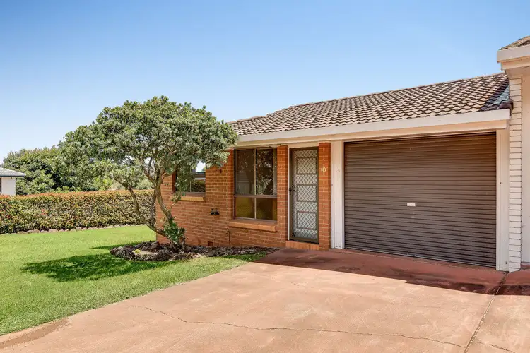Main view of Homely unit listing, 10/56 North Street, Mount Lofty QLD 4350