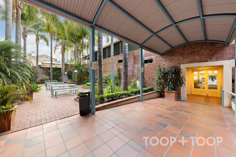 Second view of Homely unit listing, 9/9 East Terrace, Adelaide SA 5000