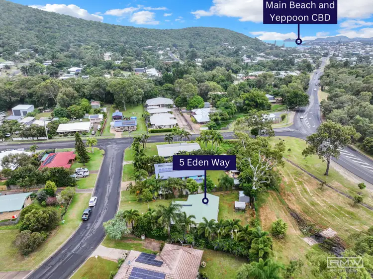 5 Eden Way, Yeppoon QLD 4703