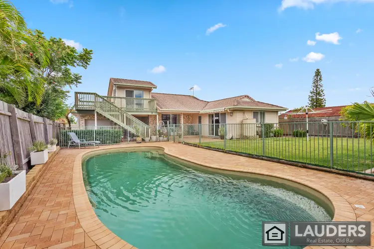 Second view of Homely house listing, 63 Clerke Street, Old Bar NSW 2430